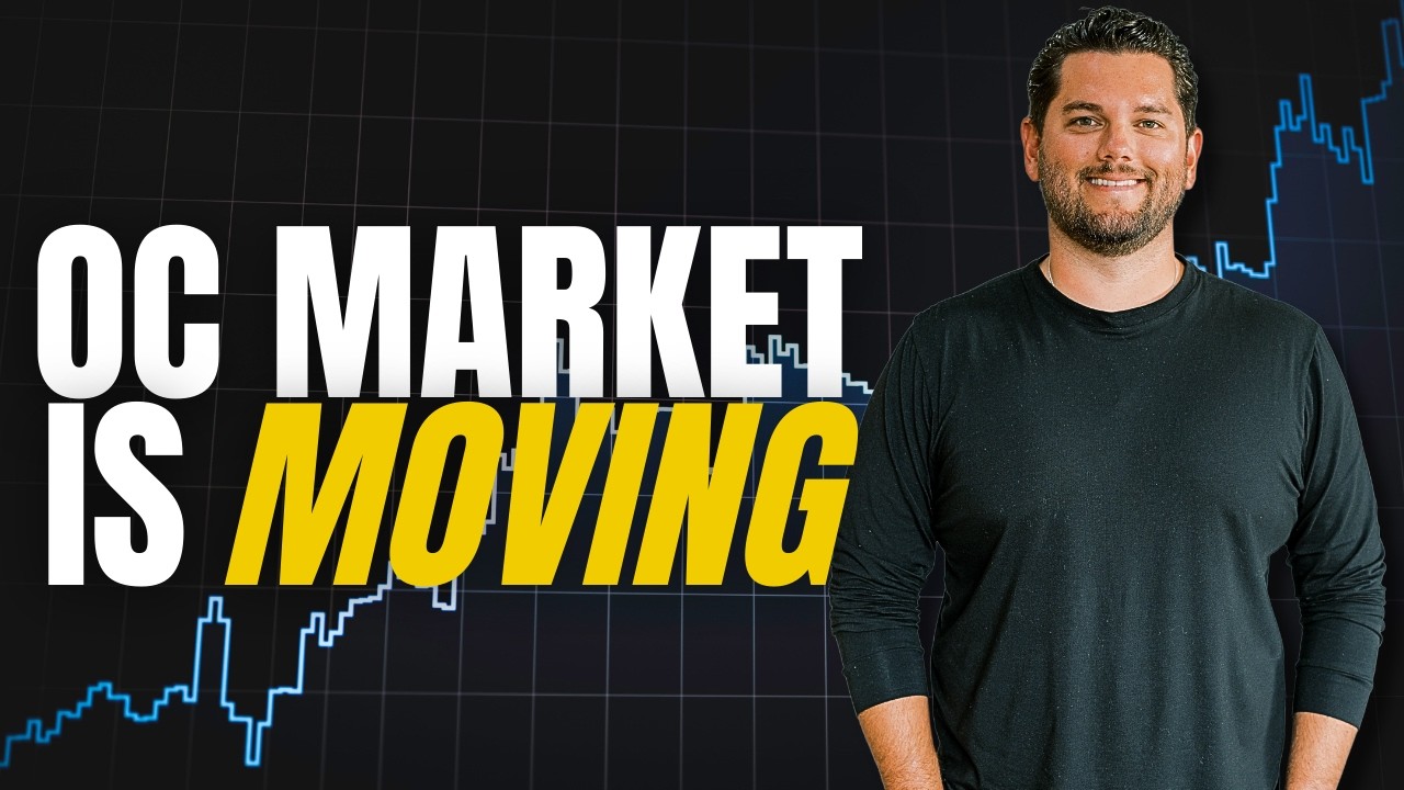 Orange County Housing Market Update | March 2026