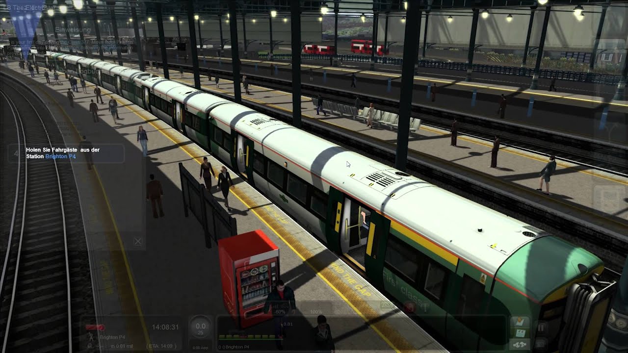 Let's Test Train Simulator 2013 [Full-HD] [Deutsch]