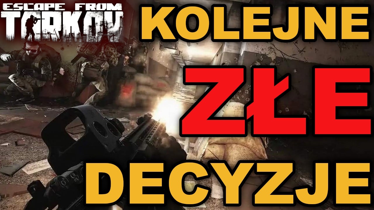 Co chcą dodać do Escape from Tarkov?! BETA 1.0