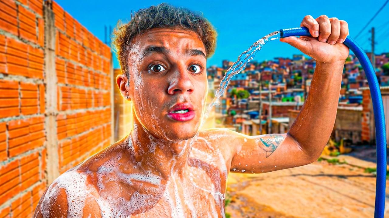 Você Já Tomou Banho De Borracha?