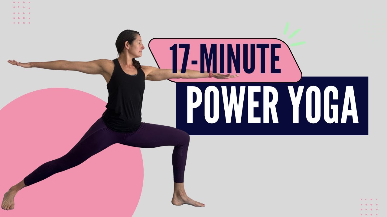Yoga for Energy