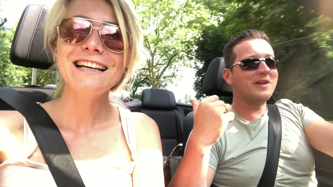 Reboarder auch im Cabrio möglich - Britax Römer Dualfix M I-Size