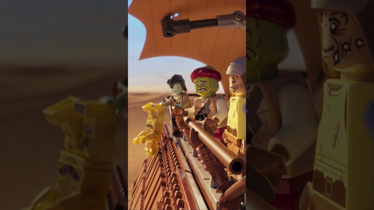 LEGO&reg; Star Wars&trade; Ultimate Collector Series Jabba&rsquo;s Sail Barge&trade; | 75397