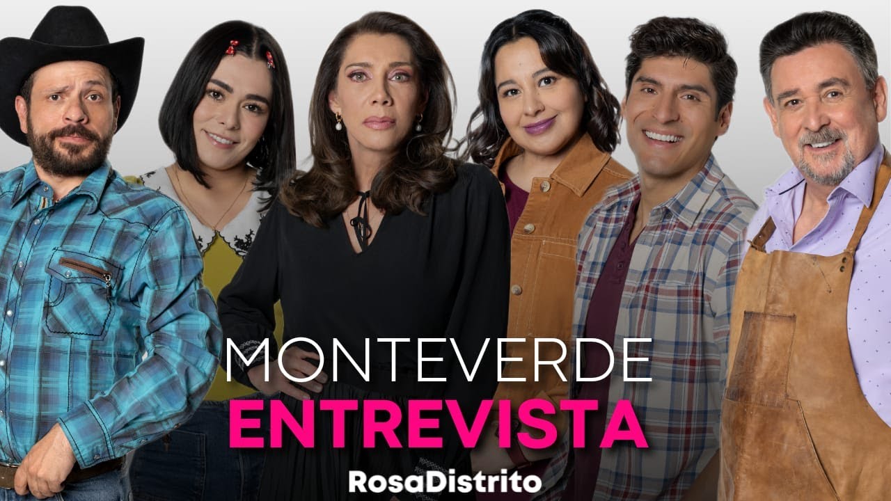 El elenco de “Monteverde” revela los secretos detrás del pueblo que cobra vida con las mujeres