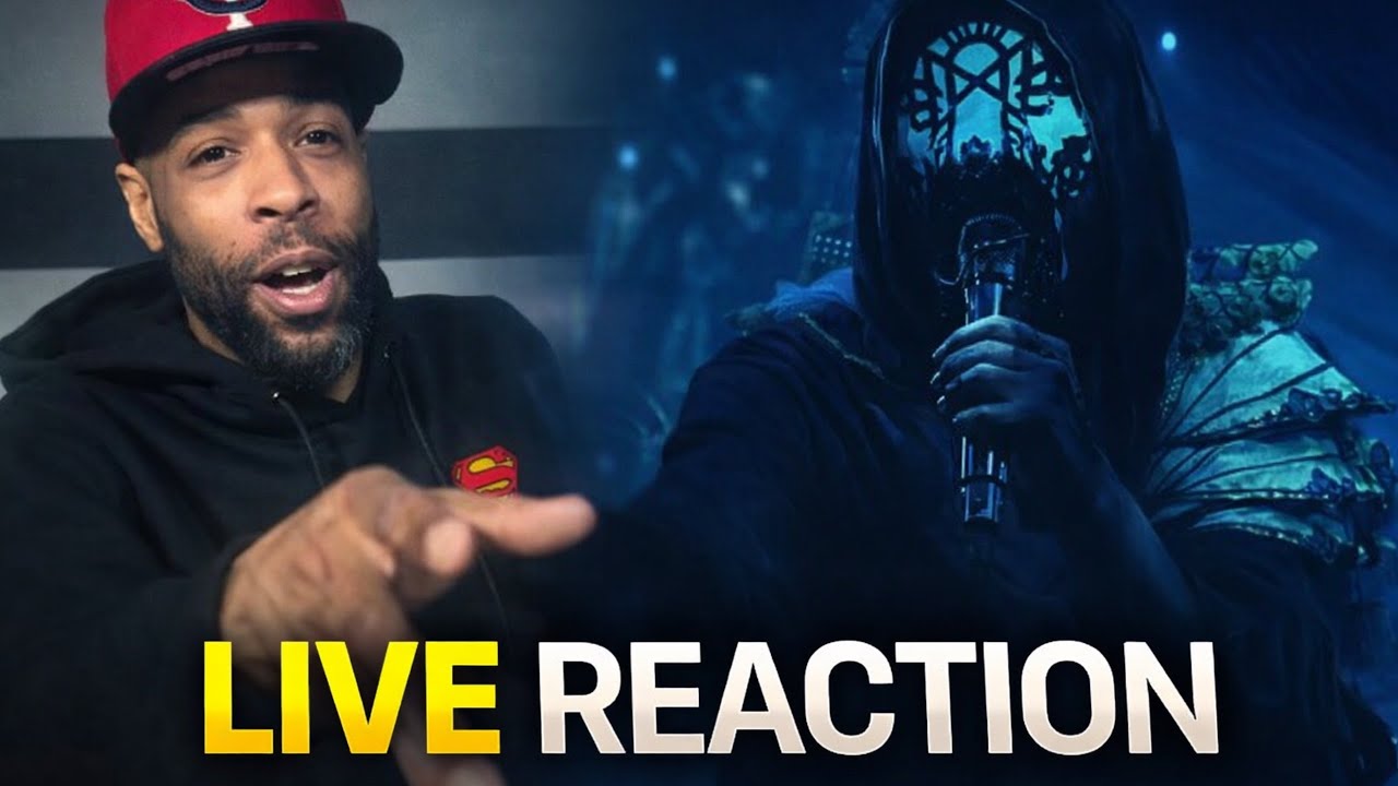 FIRST TIME Hearing Sleep Token “Rain” (LIVE) | RAW Reaction
