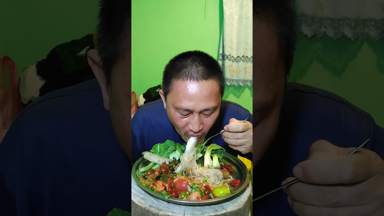 ตำแซลมอน