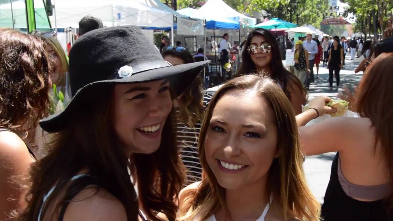 SJSU Alpha Xi Delta's 2016 Recruitment Video