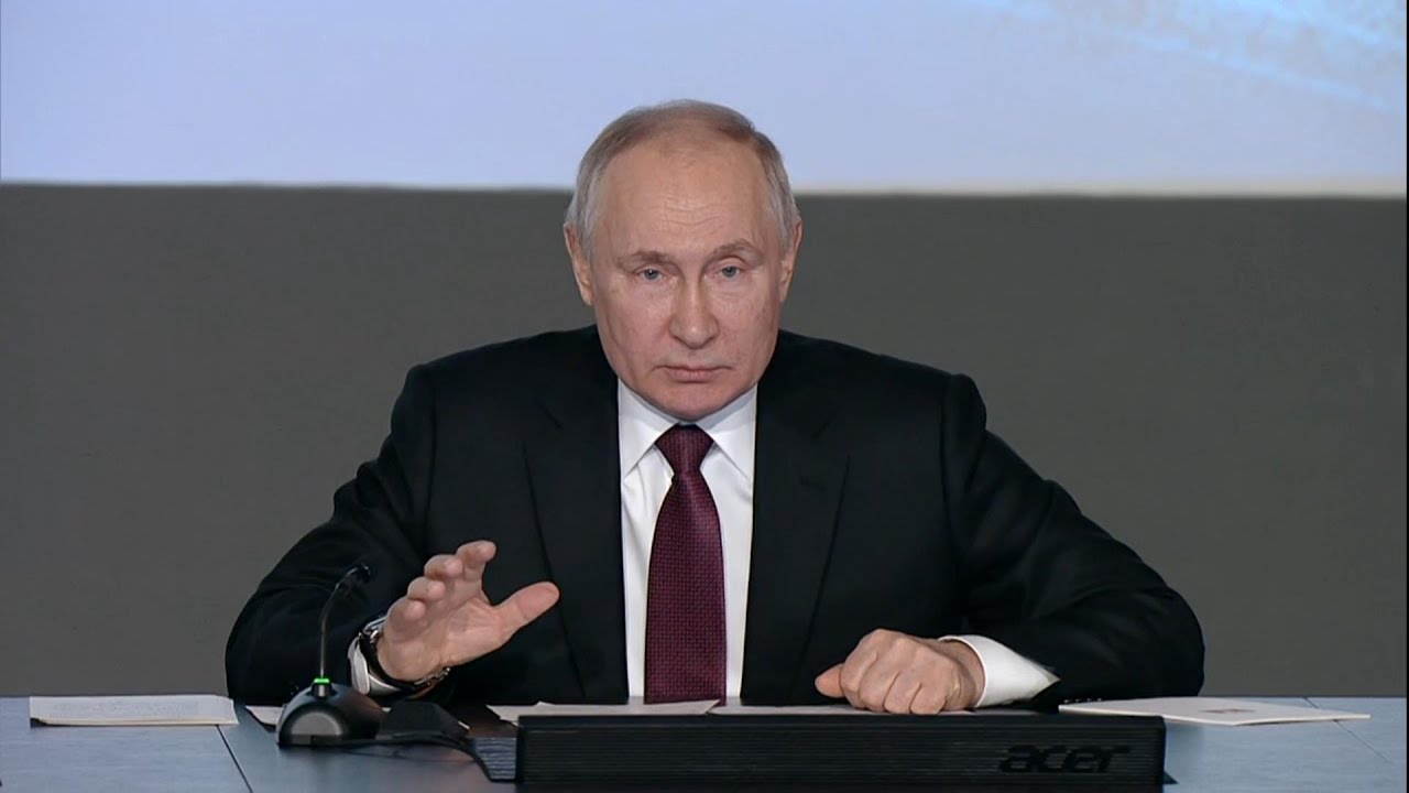 «Нельзя хватать и не пущать!»: Владимир Путин дал установки сотрудникам полиции