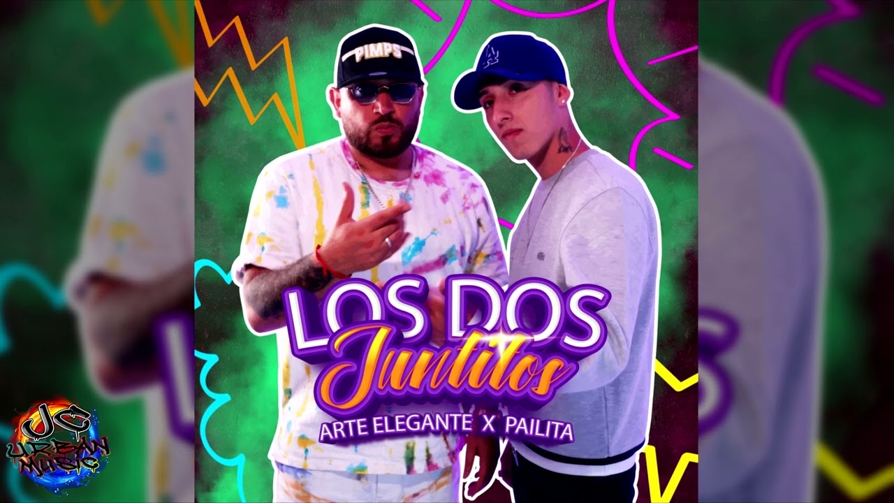 Los Dos Juntitos - Pailita / Arte Elegante