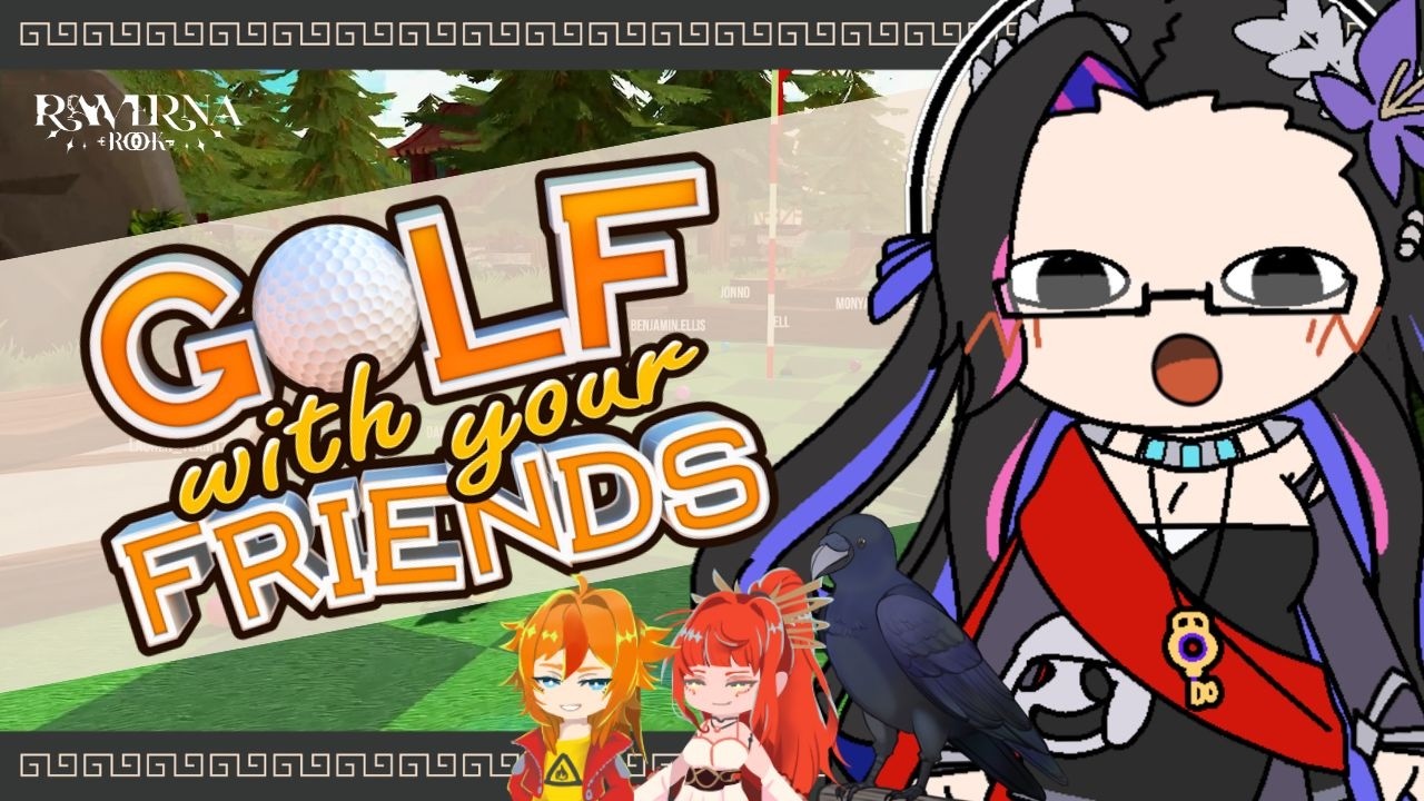 I WILL SEND IT TO HEAVEN [Golf With Your Friends]