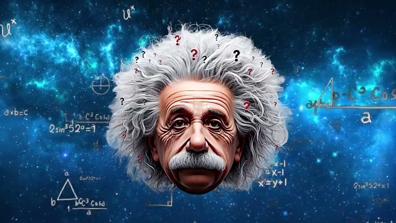 Who is Einstein? (The Truth About His Math Skills)