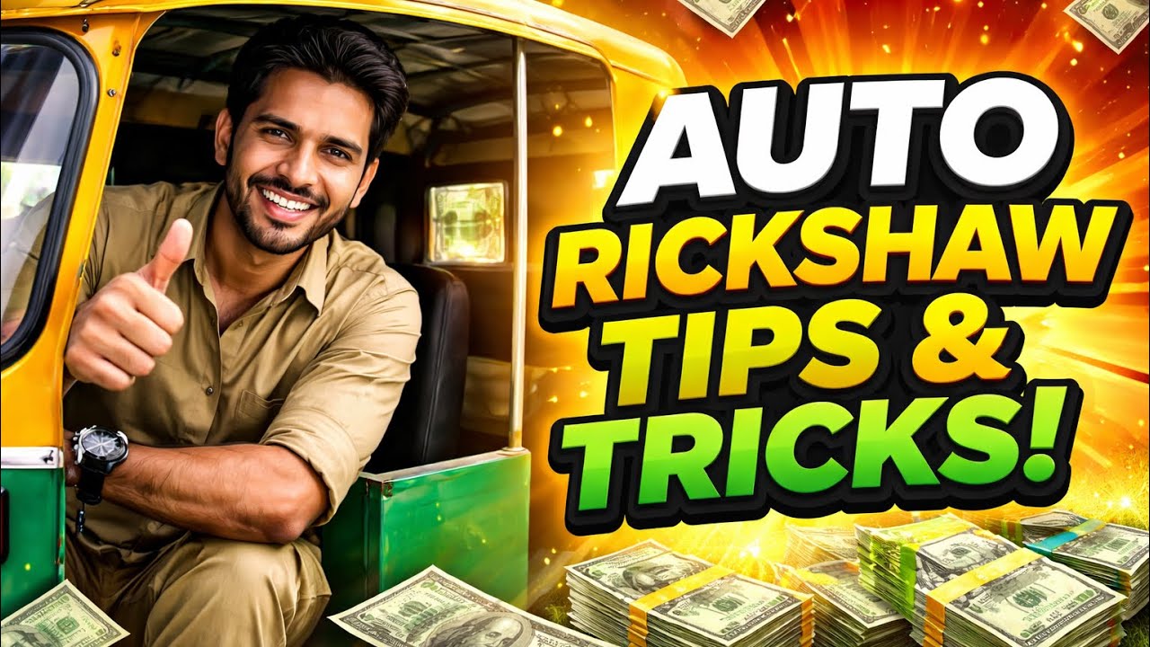 Uber Driver Secrets 🤫 | Years of Experience &ndash; Tips & Tricks Every Driver Must Know!