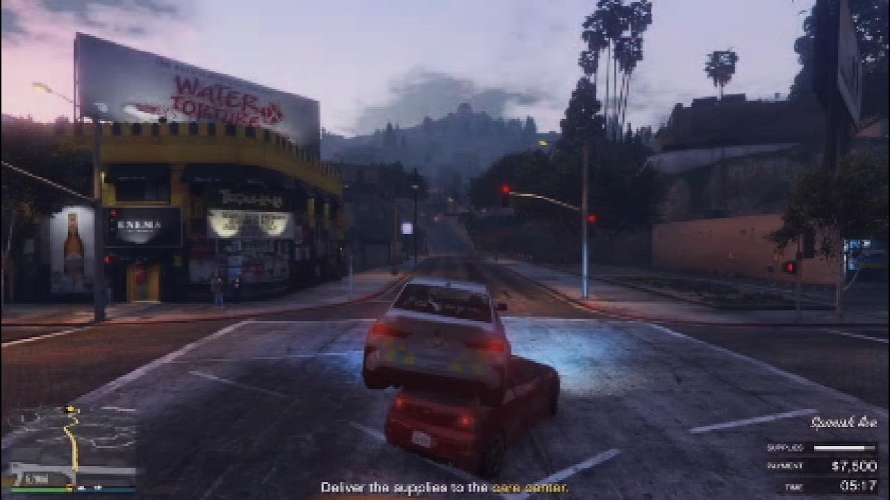 GTA 5 I Didn't Wreck