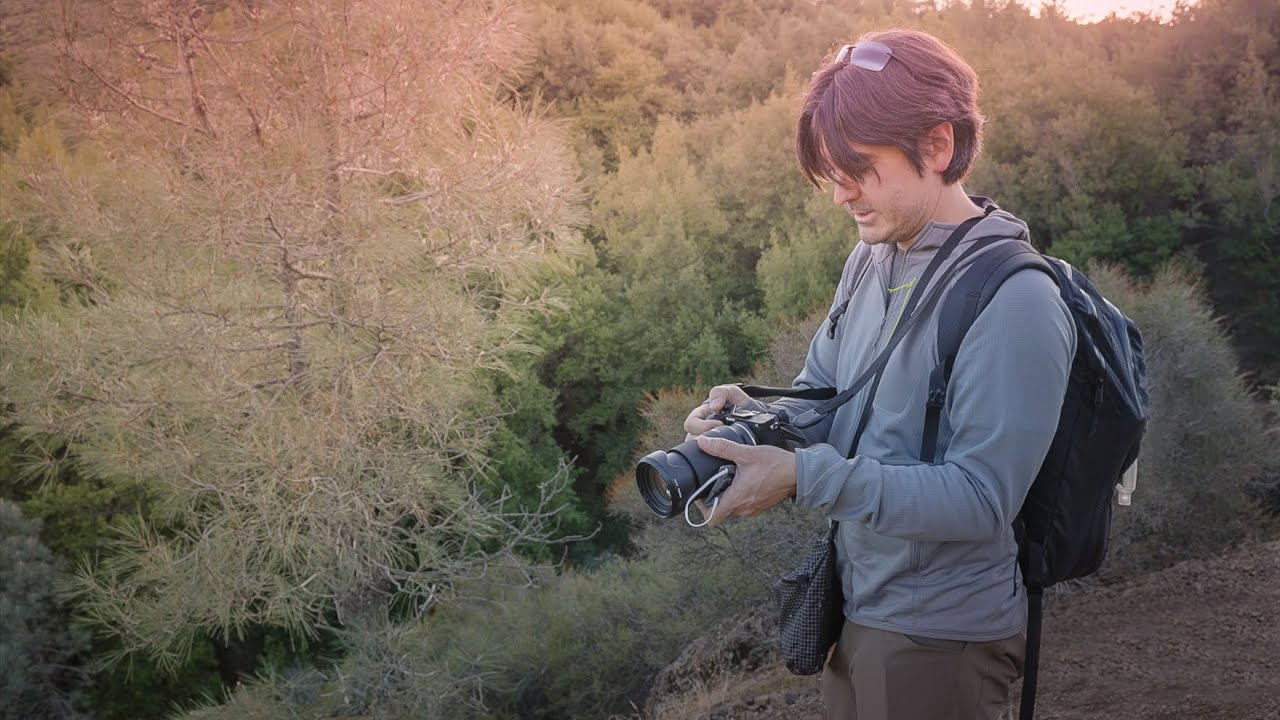 Tamron 17-70mm F2.8 Best lens for hiking