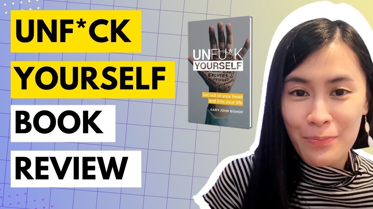 3 Lessons that I learnt from this interesting book - UnF*CK Yoursef Book Review & Summary