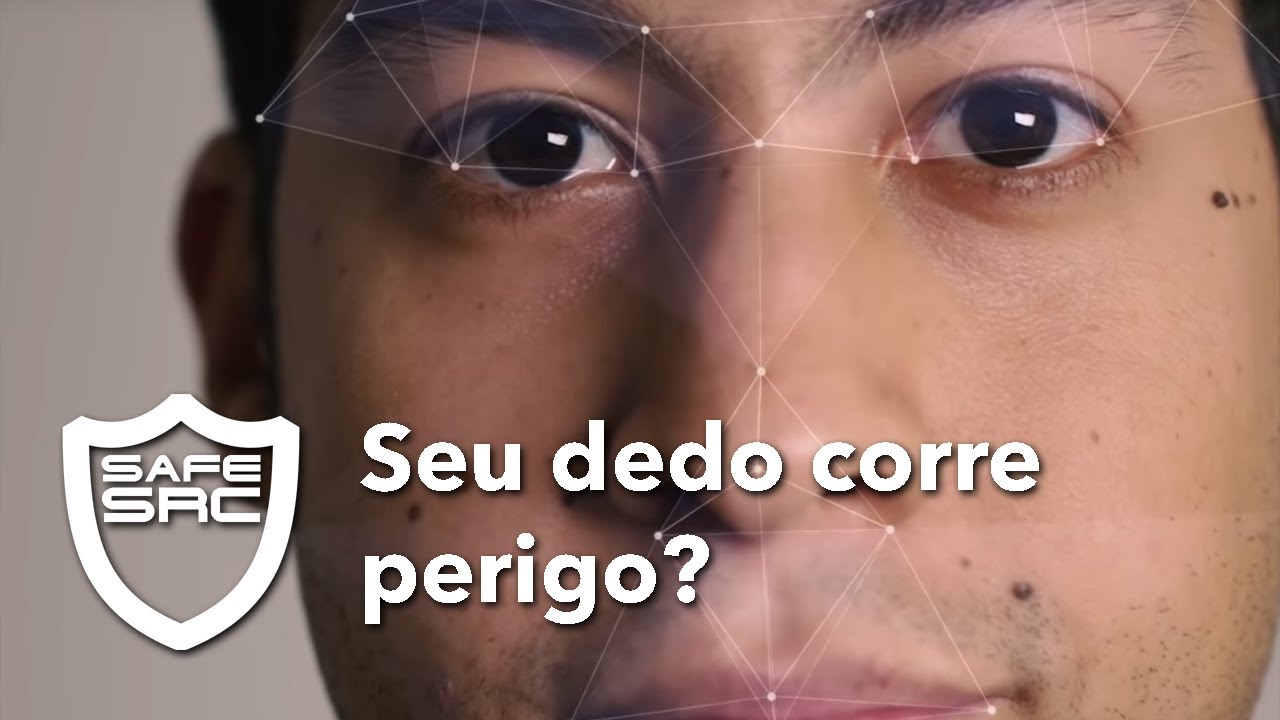 Autenticação biométrica: Seu dedo corre perigo?