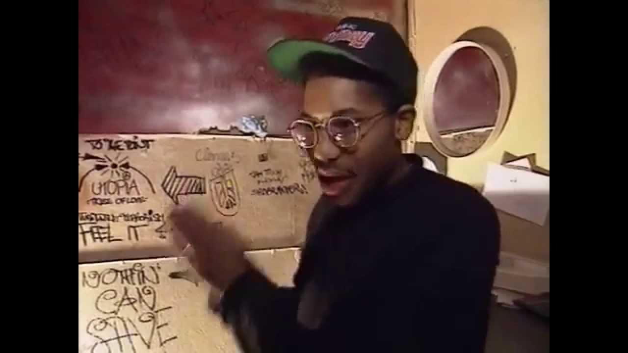 Tresor Club Berlin '91