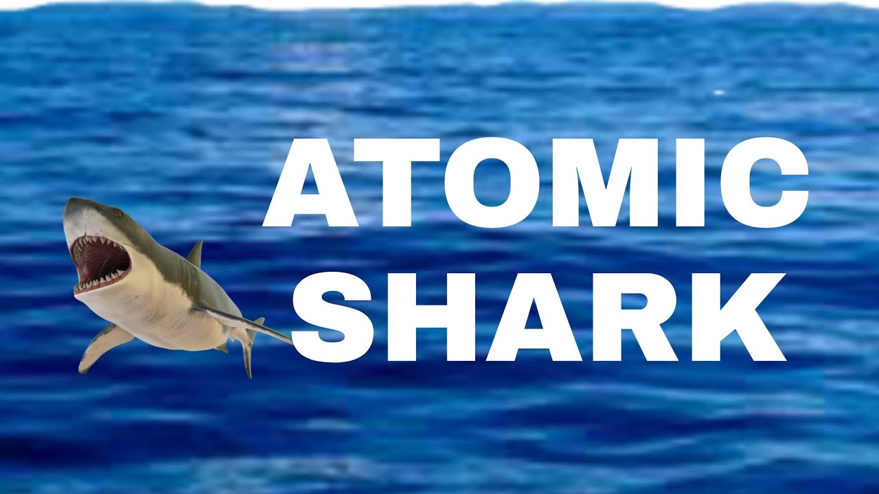 Atomic shark || Full movie