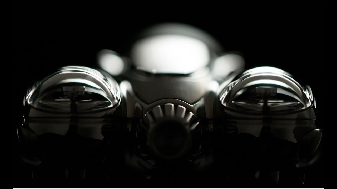 Go with the flow... Horological Machine n&deg;9 - MB&F