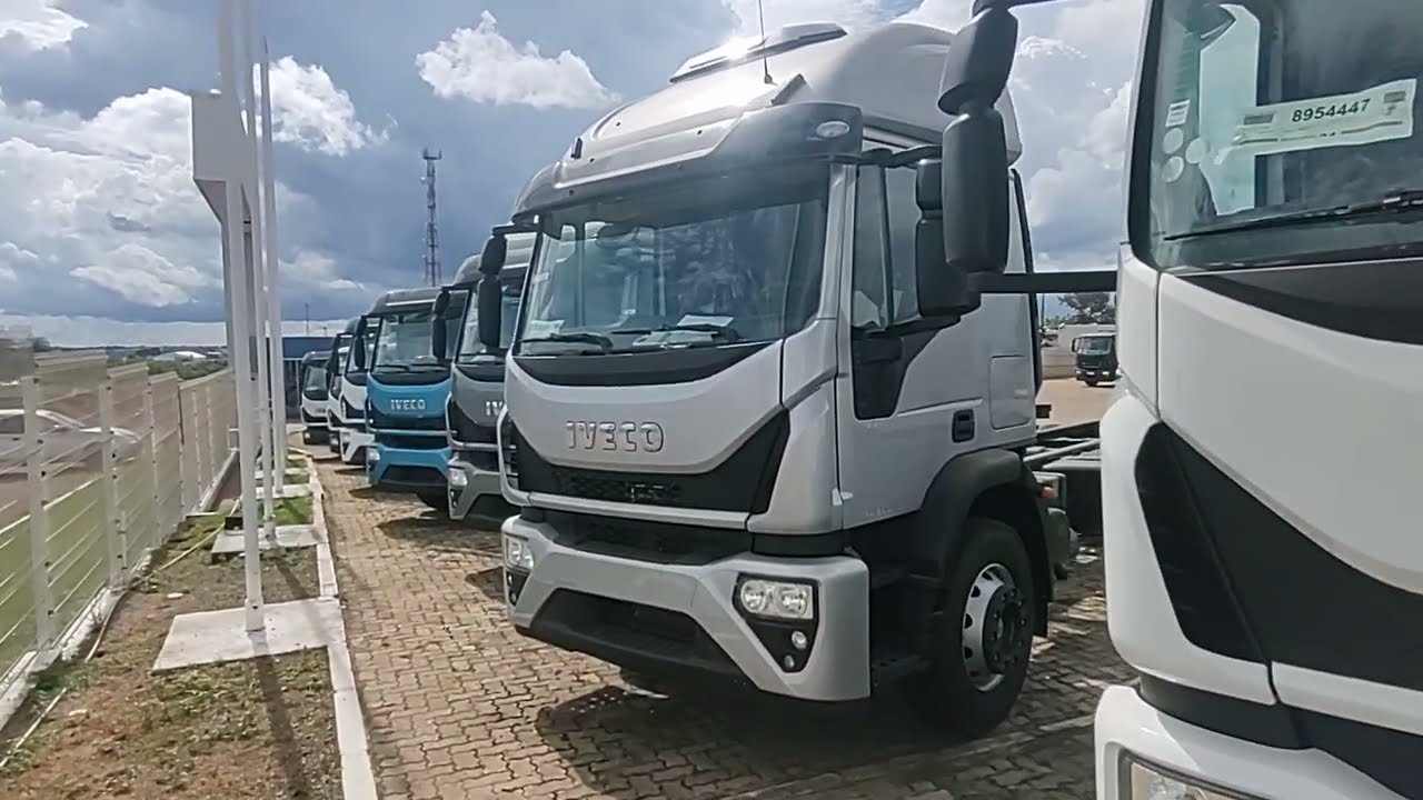 NOVOS IVECO TECTOR 24 280 X 31 300 !!!