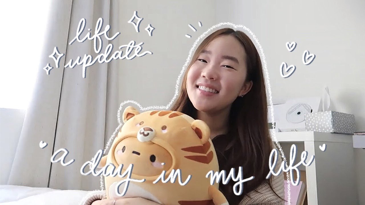 a day in my life | life update, video shoot, stream special prep