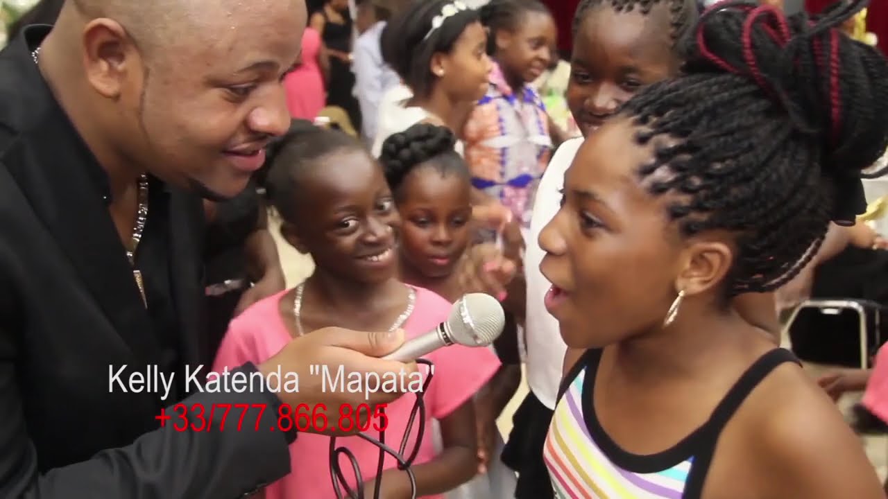 MARIAGE COUPLE ZADI A DIJON AVEC KELLY KATENDA
