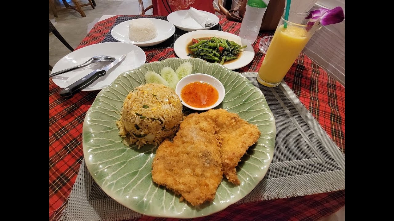 Nrog kuv mus ncig ua si Thaib teb (Chiang Mai) - Ntu 9