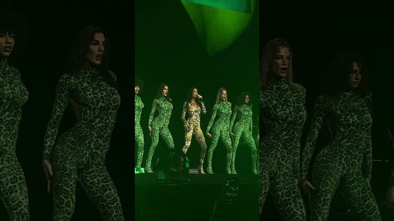 Elodie - Mi Ami Mi Odi (The Stadium Show 2025), Live in Milan