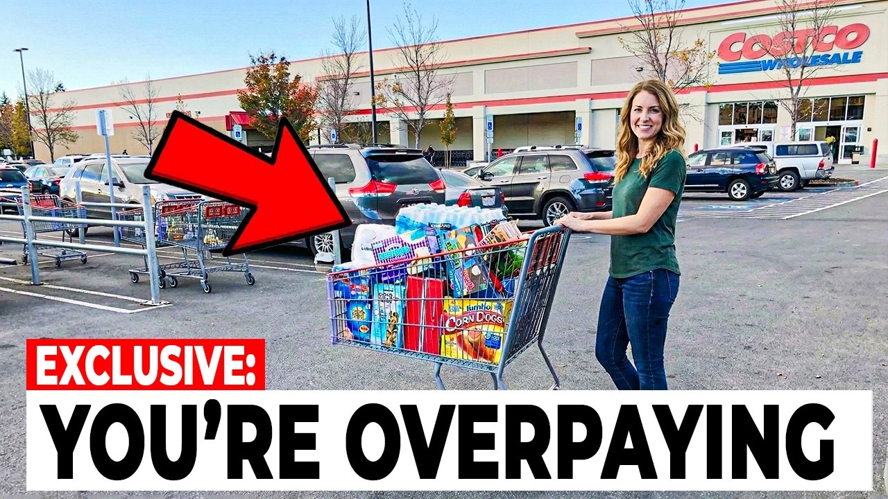 20 товаров, которые ВСЕГДА дешевле в Costco! Еще советы по покупкам в Costco