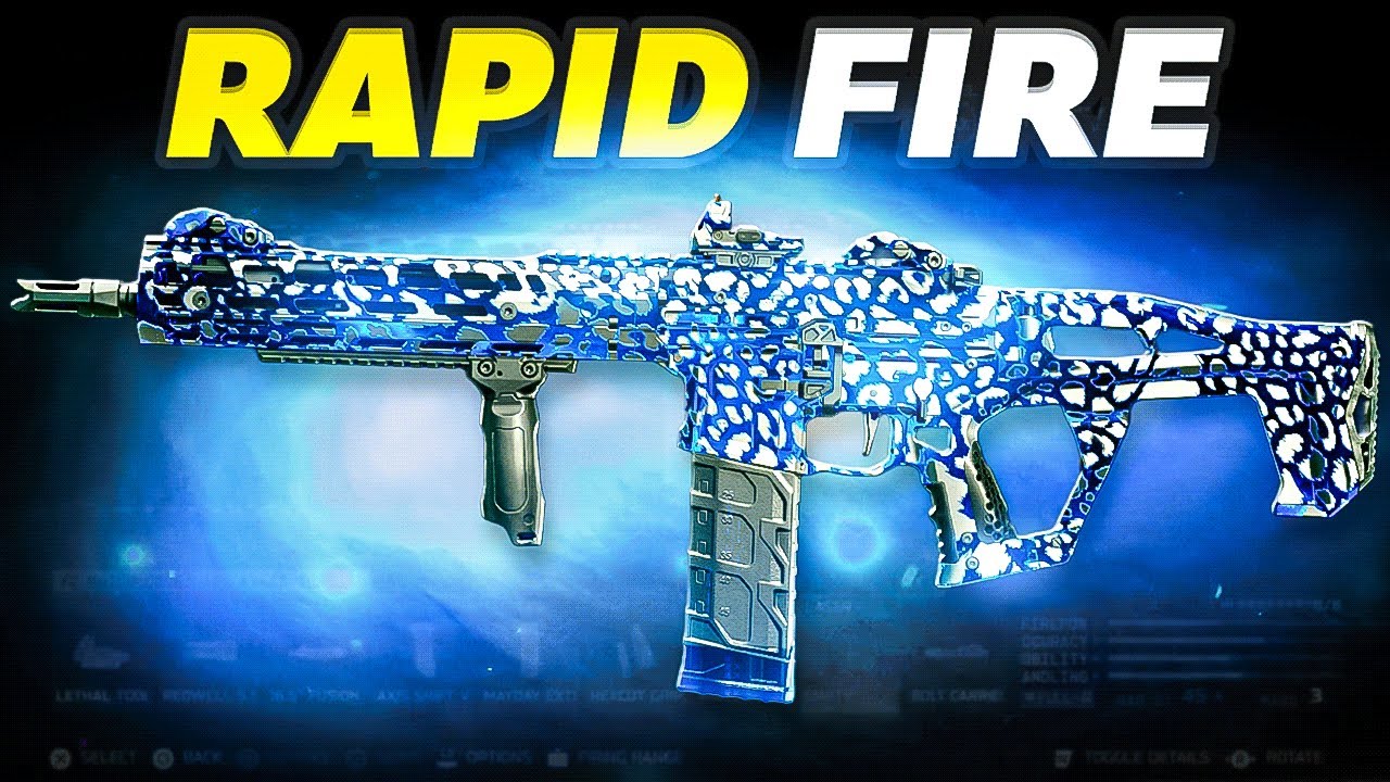 new *RAPID FIRE* M15 MOD 0 CLASS is GODLIKE in BLACK OPS 7! (Best M15 MOD 0 Class Setup) - BO7