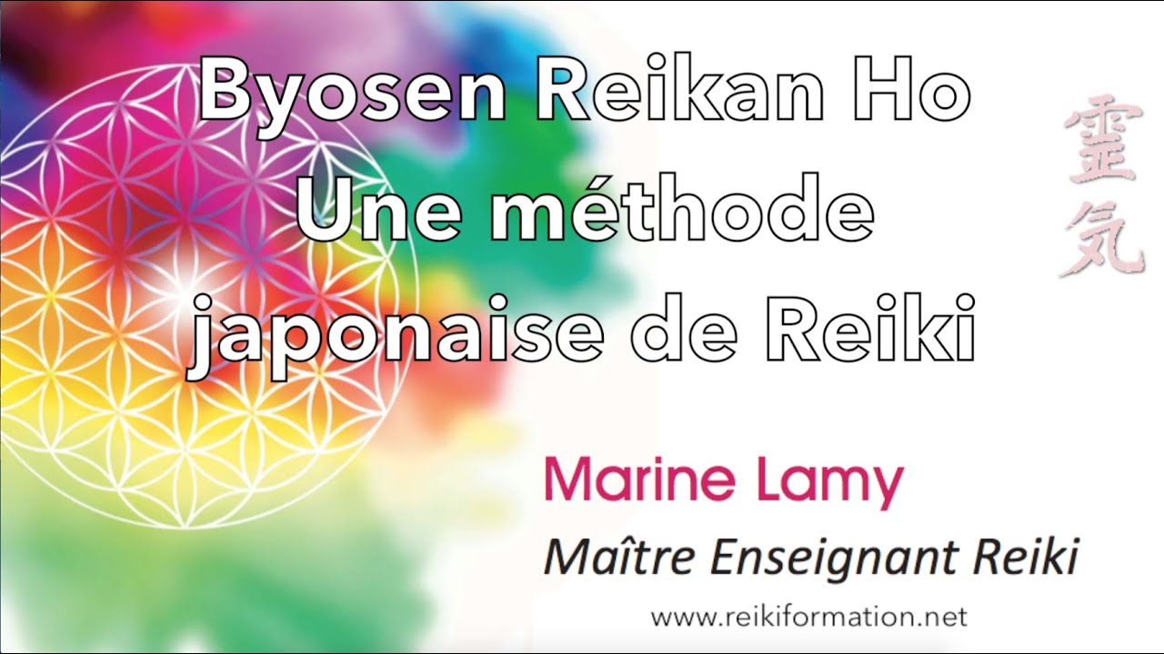 Byosen Reikan-hô,  une méthode japonaise de Reiki