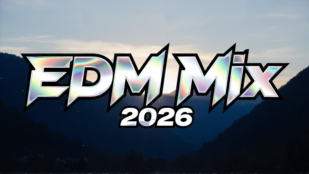 EDM Hits 2026 🎧 Top Remixes & Bass Boosted Tracks 🎧 Nonstop Dance Music Mix