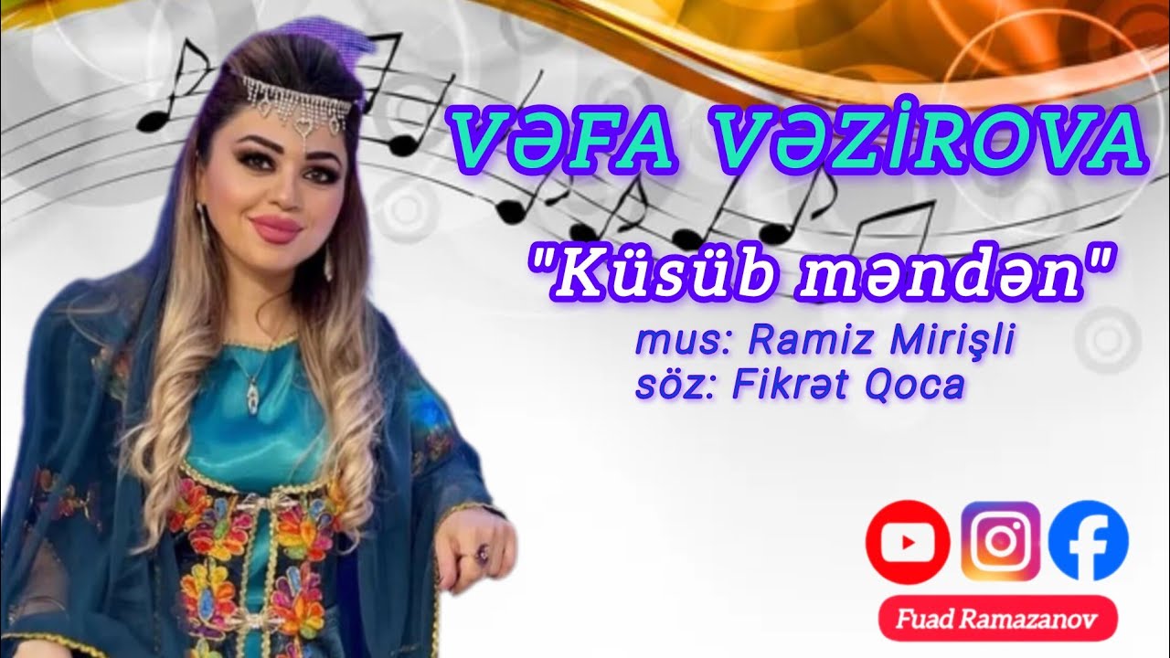 Vəfa Vəzirova - 