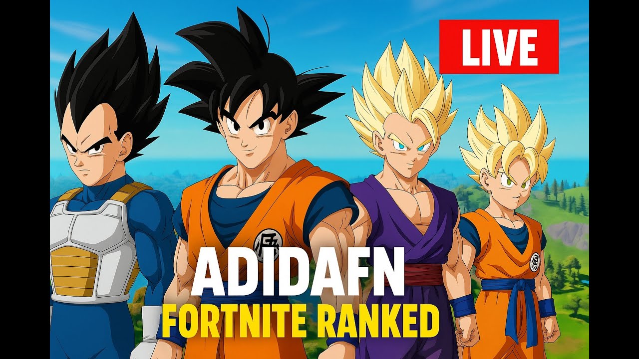 LIVE 🔴 Fortnite Ranked Grind – Road to Champion!🔥