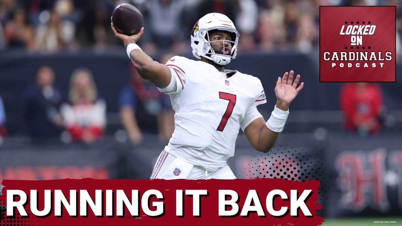 Arizona Cardinals Rolling with Jacoby Brissett in 2026, Sign Multiple Players