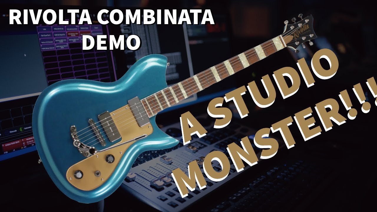 RIVOLTA COMBINTATA DEMO (P90s ARE UNDERRATED)