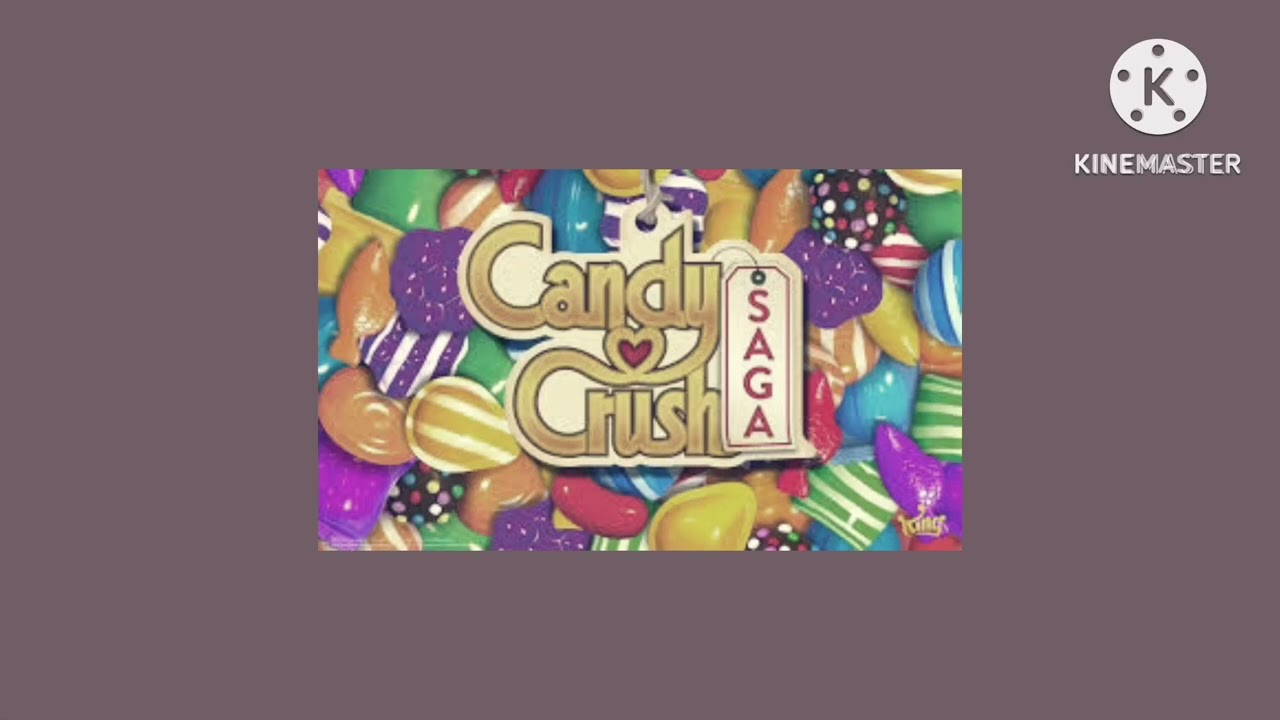 Candy crush saga - episode cutscene (slowed + reverb)
