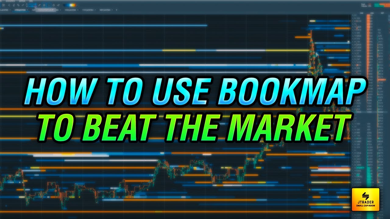 How to use Bookmap to beat the market