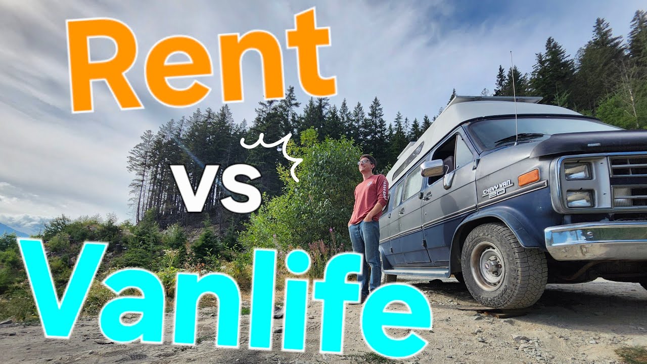 How Much Vanlife Actually Costs Me (Full Breakdown)