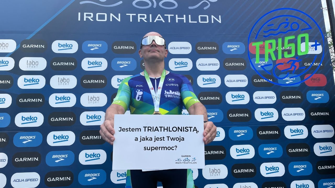 Rawa Mazowiecka Triathlon 2023 dystans 1/8 Iron Man