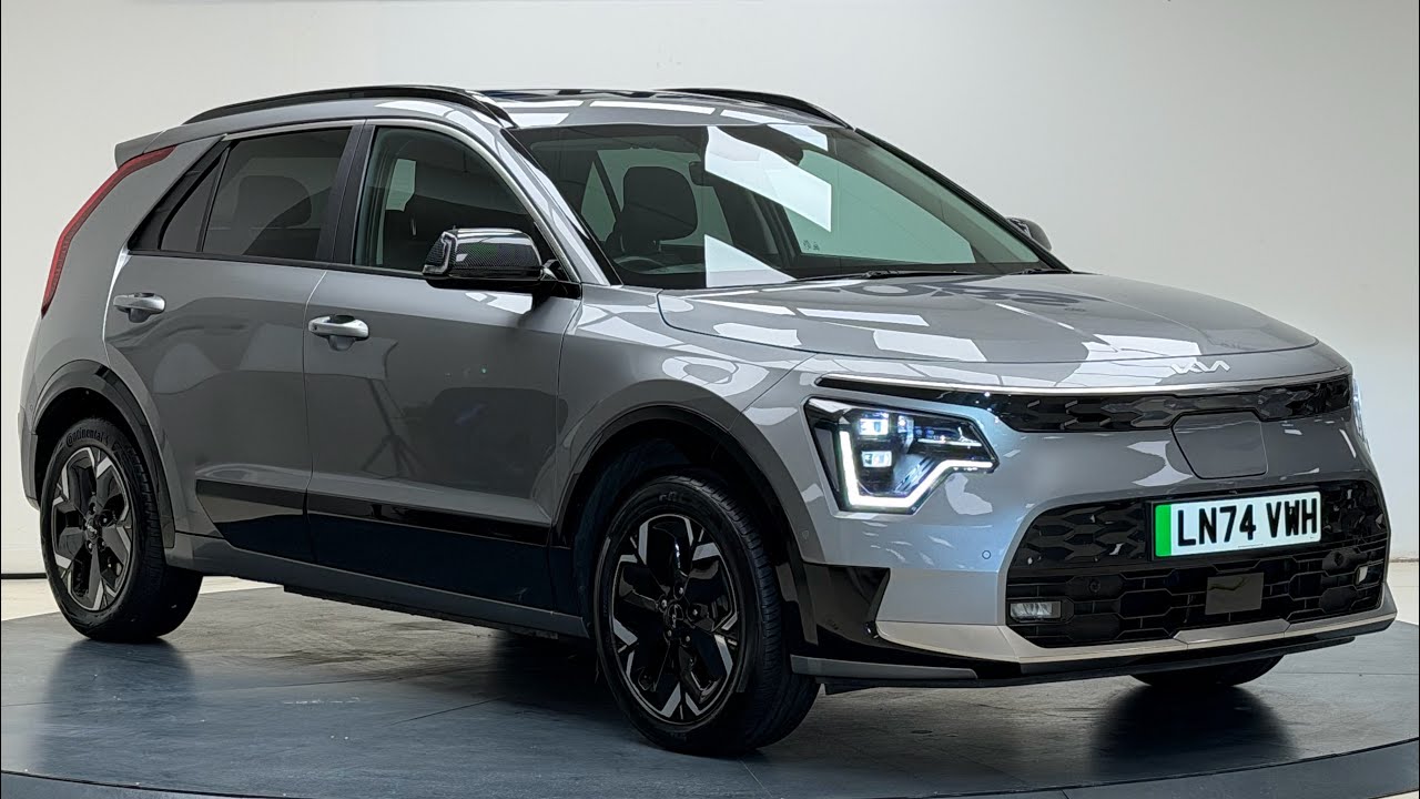 Kia Niro 4 EV