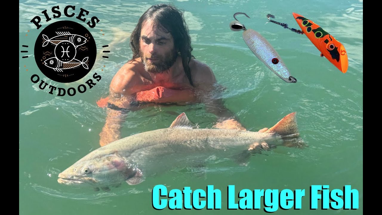 Pyramid Lake Fishing And Trolling Talk Catch Larger Fish 2025