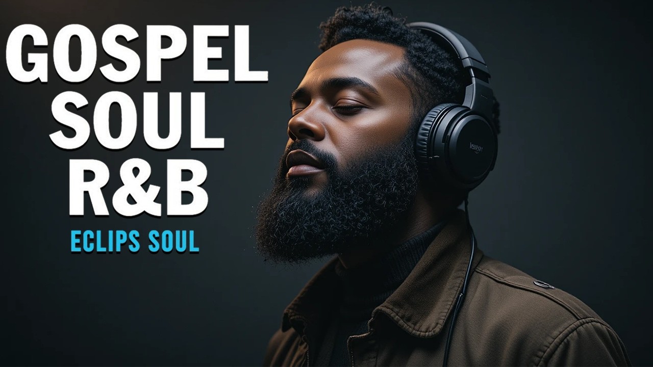 【R&B Soul】Smooth Soulful Grooves – R&B for Late Night Chill