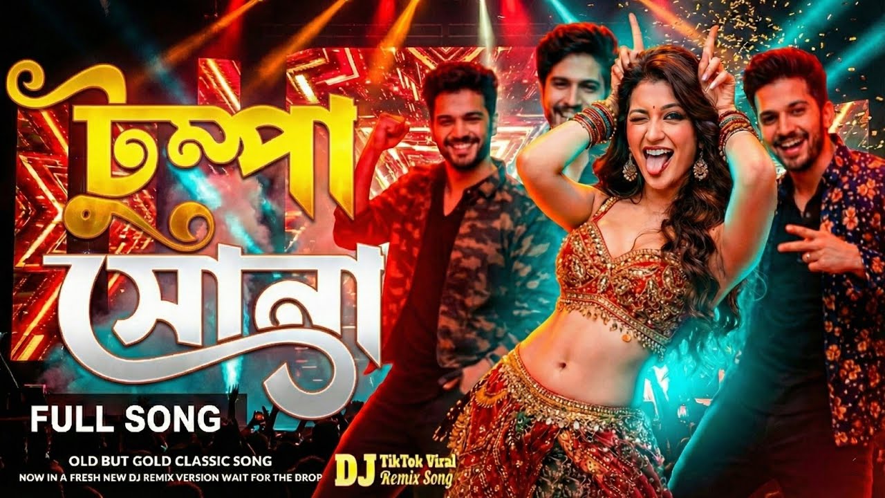​Tumpa Sona 2.0 | New DJ Remix 2026 | টুম্পা সোনা | TikTok Viral Song | SHA MUSIC CLUB