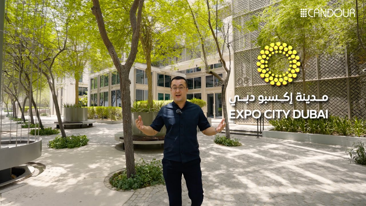 AL WAHA 2 – boutique signature residences at Expo City Dubai