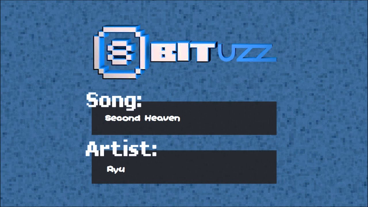 Second Heaven - Ryu - 8Bit