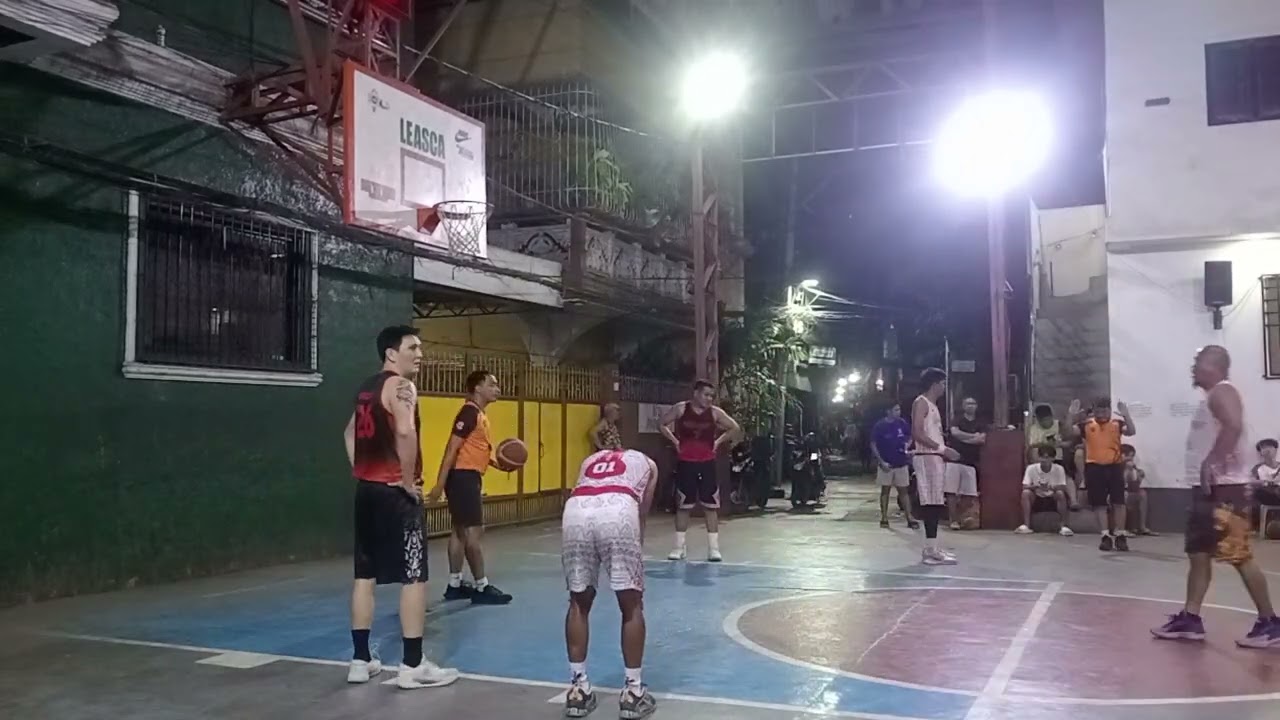 3.8.26 / Ilang-Ilang (won) vs Leasca  (2/3)