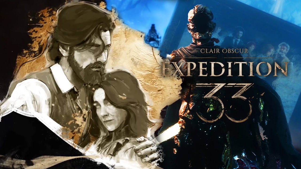 Renoir Boss Theme - Une vie &agrave; peindre (Ingame Ver.) | Clair Obscur: Expedition 33
