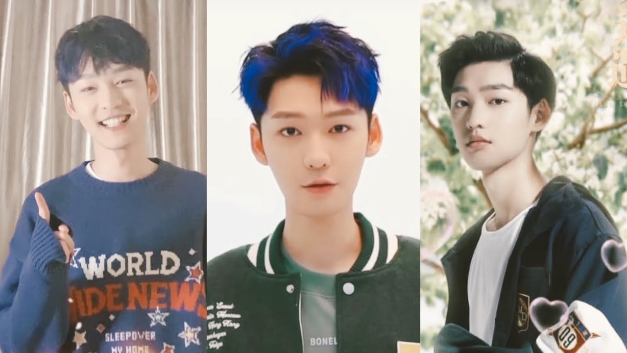 Fu Wei Lun [付伟伦] Tiktok compilation