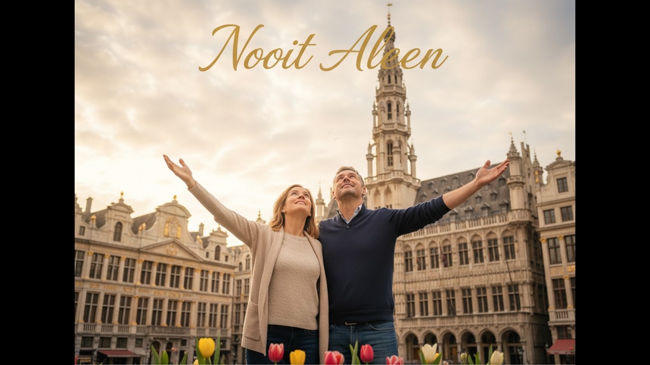 Nooit Alleen | Spirituele Liedtekst en Aanbidding